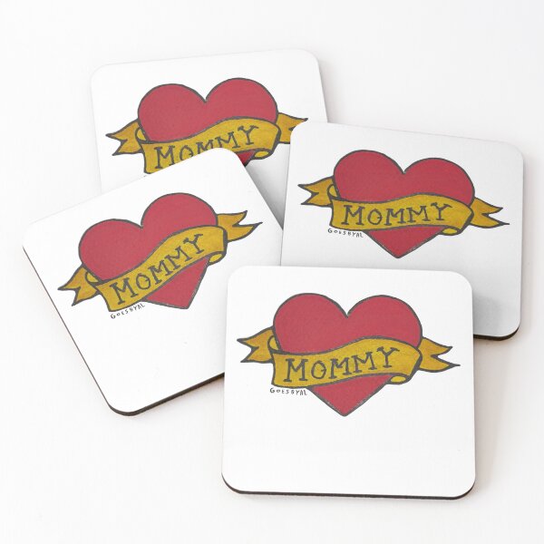 Item preview, mami amor designed and sold by AL_MADE_ART.