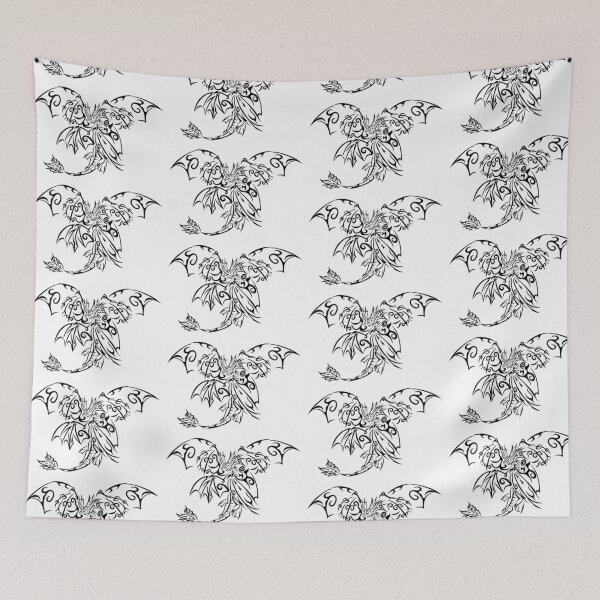 Item preview, Storm cutter tribal  designed and sold by Artsydragongal.