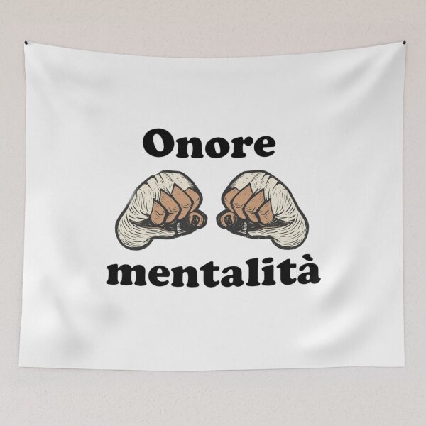 Item preview, Our Mentality Boxing Club designed and sold by sonopiacere.