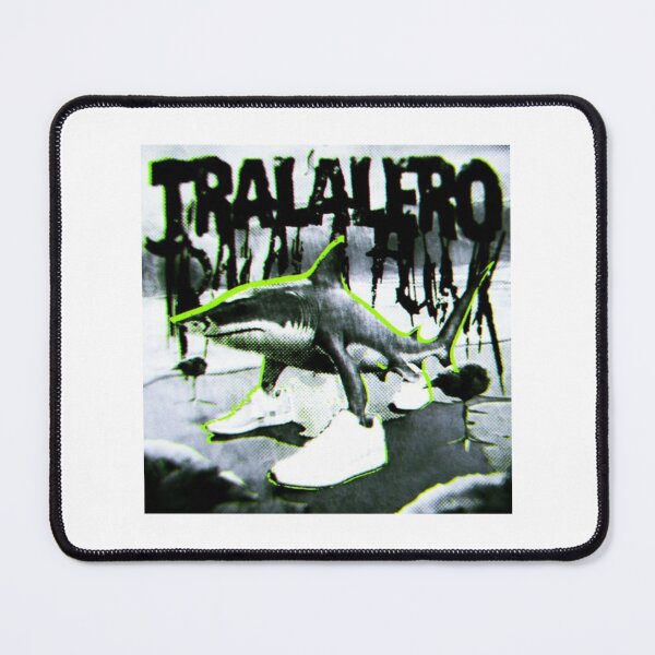 Item preview, Tralalelo Tralala – The Shark with the Big Shoes 3 designed and sold by iTzTreS.