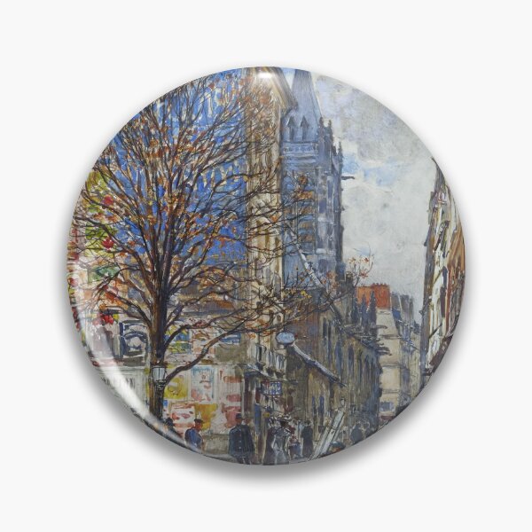 Item preview, Tree in Paris designed and sold by 19th Century in Color.