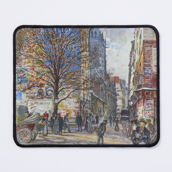 Item preview, Tree in Paris designed and sold by 19th Century in Color.