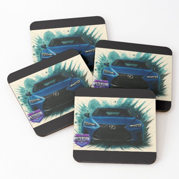 Item preview, Lexus IS500 F Sport Performance Fanart (USB 2.0) designed and sold by Peterson Designs.