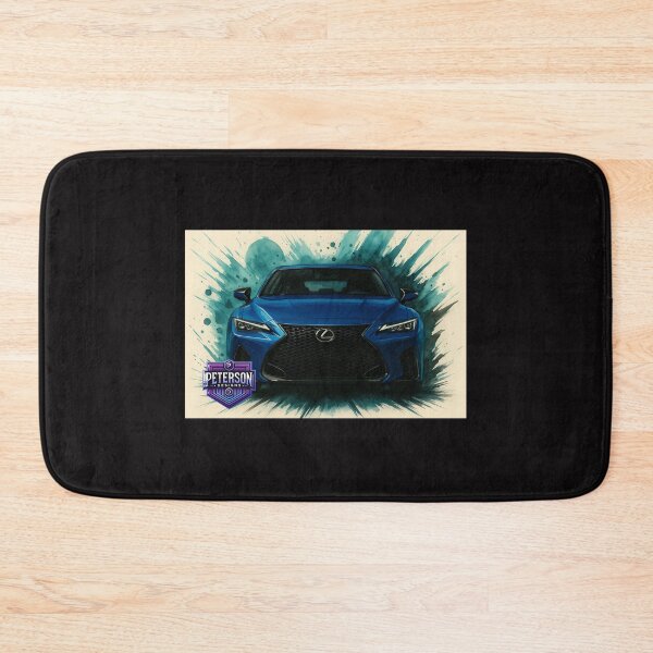 Item preview, Lexus IS500 F Sport Performance Fanart (USB 2.0) designed and sold by Peterson Designs.