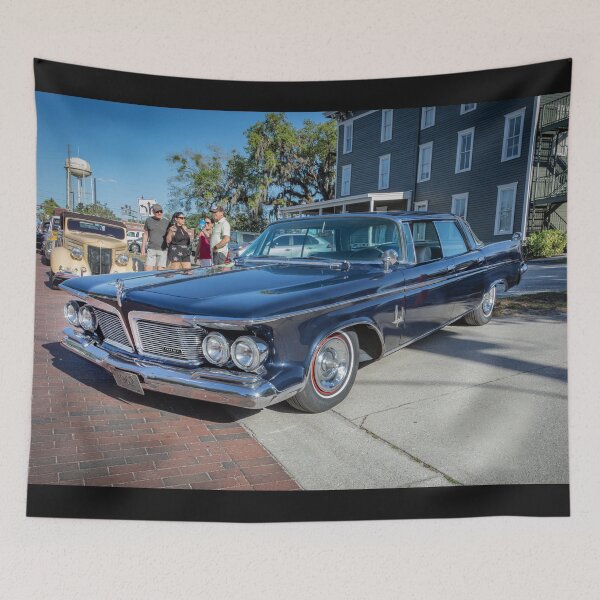 Item preview, 1962 Chrysler Imperial Crown 4DR Hardtop X108 designed and sold by RichFrancoCars.