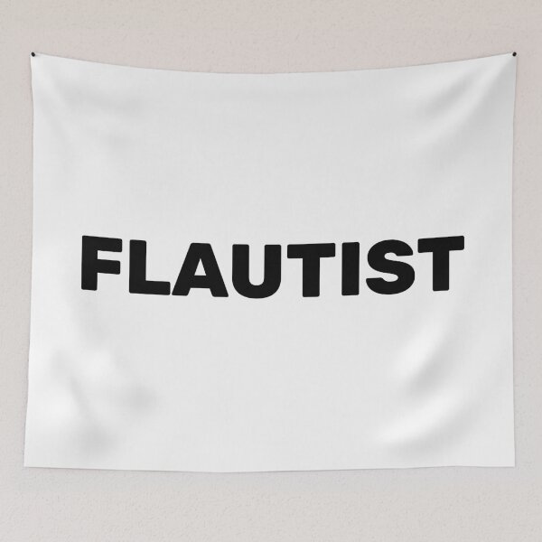Item preview, Flautist  designed and sold by Inspirationmotivation.