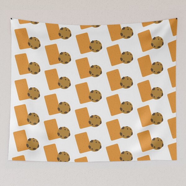 Item preview, Cute Chocolate Cookie Chip  designed and sold by priyanshustore.