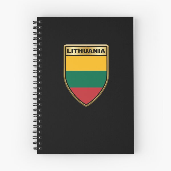 Item preview, LITHUANIA NATIONAL Gifts, Stickers & Products (S) designed and sold by mpodger.