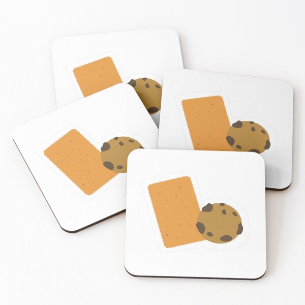 Item preview, Cute Chocolate Cookie Chip  designed and sold by priyanshustore.