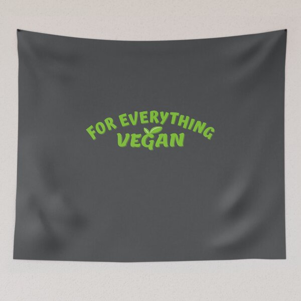Item preview, Vegan Life, Everywhere designed and sold by Zakrytos ★★★★★.