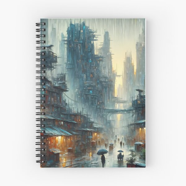 Item preview, Copie de The Freewings - 1) Megacity under the rain designed and sold by Nopasaran-Tsin.