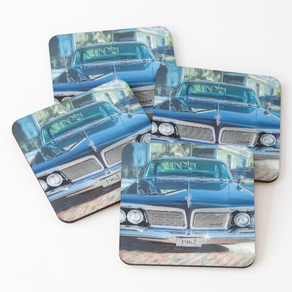 Item preview, 1962 Chrysler Imperial Crown 4DR Hardtop X109 designed and sold by RichFrancoCars.