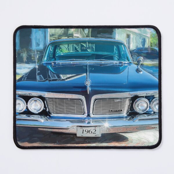 Item preview, 1962 Chrysler Imperial Crown 4DR Hardtop X109 designed and sold by RichFrancoCars.