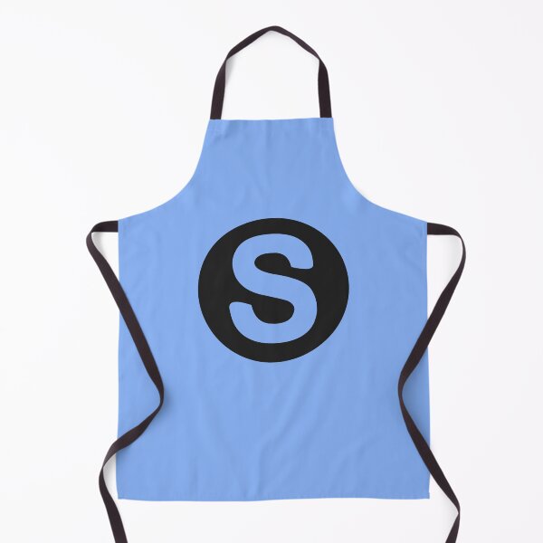 Item preview, letter s blue designed and sold by ZiphGames.