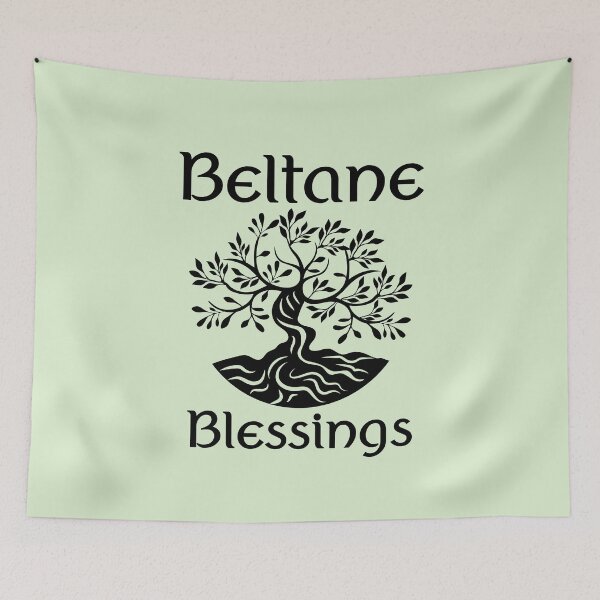 Item preview, Beltane Blessings designed and sold by Jeallan Designs.