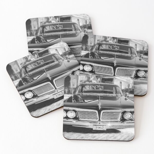 Item preview, 1962 Chrysler Imperial Crown 4DR Hardtop X110 designed and sold by RichFrancoCars.