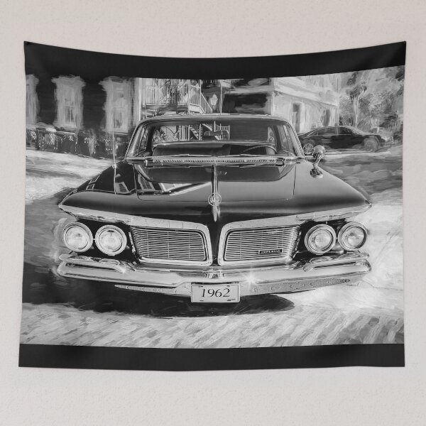 Item preview, 1962 Chrysler Imperial Crown 4DR Hardtop X110 designed and sold by RichFrancoCars.