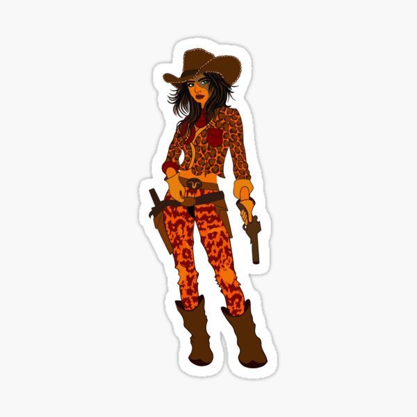 Cheyanne Wyoming Sticker Sticker