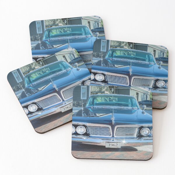 Item preview, 1962 Chrysler Imperial Crown 4DR Hardtop X111 designed and sold by RichFrancoCars.