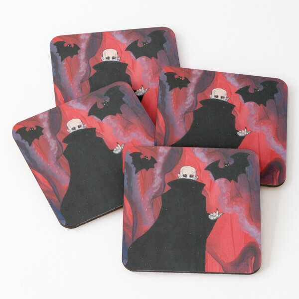 Item preview, Draculas Dracula designed and sold by Isberg Illustration.