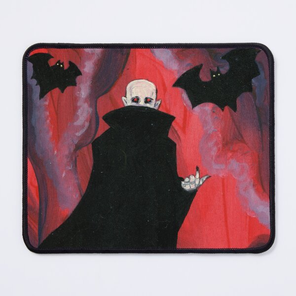 Aperçu de l'œuvre Dracula Dracula créée et vendue par Isberg Illustration.