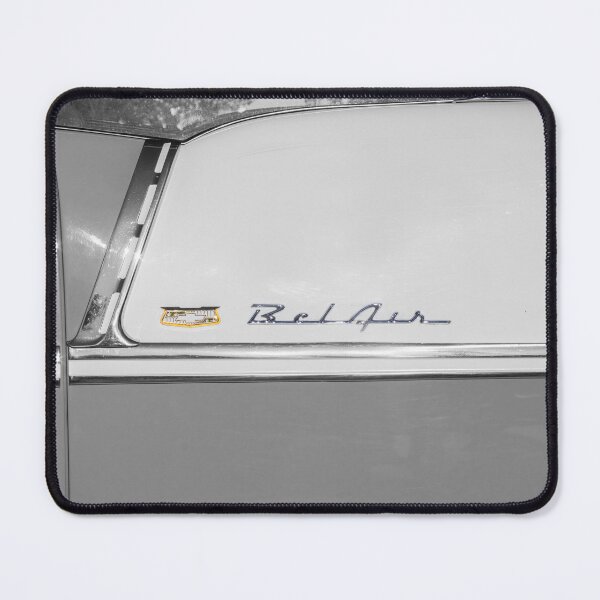 Item preview, 1955 Yellow Chevrolet Bel Air X216 designed and sold by RichFrancoCars.