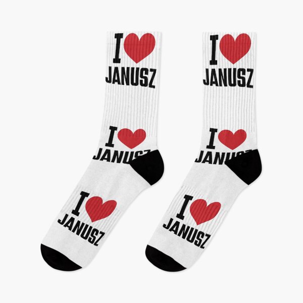 Item preview,  I Love Janusz| Kocham Janusza designed and sold by Anniko Art Studio.