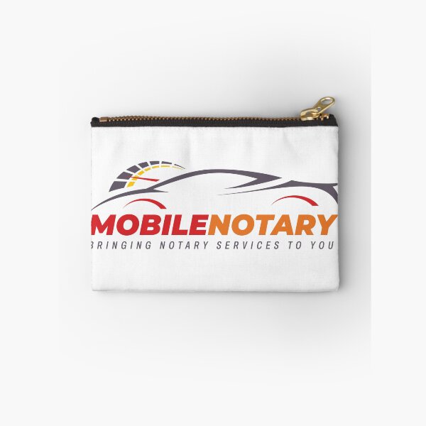Item preview, Mobile Notary Logo | Professional Notary Public Car Design designed and sold by NotaryLife.