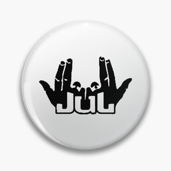 Item preview, Jul Rapper Marseille Hand Sign T-Shirt – French Hip Hop Fan Merch designed and sold by Cat-butt-shirts.