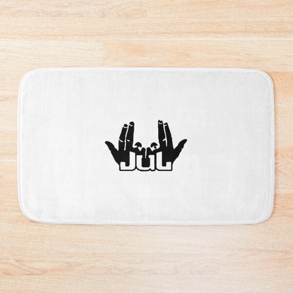 Item preview, Jul Rapper Marseille Hand Sign T-Shirt – French Hip Hop Fan Merch designed and sold by Cat-butt-shirts.