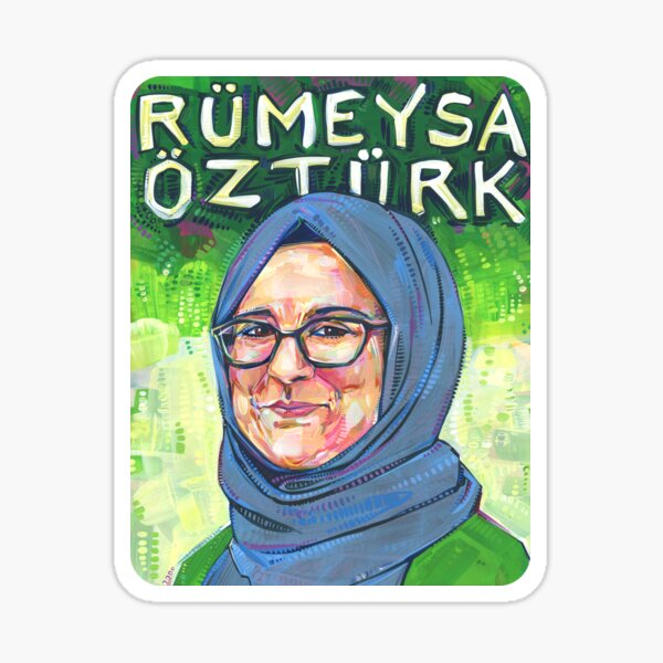 Item preview, Rümeysa Öztürk designed and sold by Gwenn Seemel.