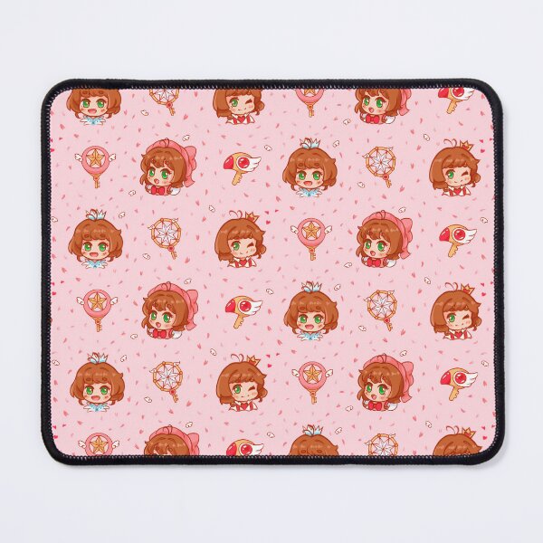 Item preview, Sakura cardcaptor pattern designed and sold by Irilumu.