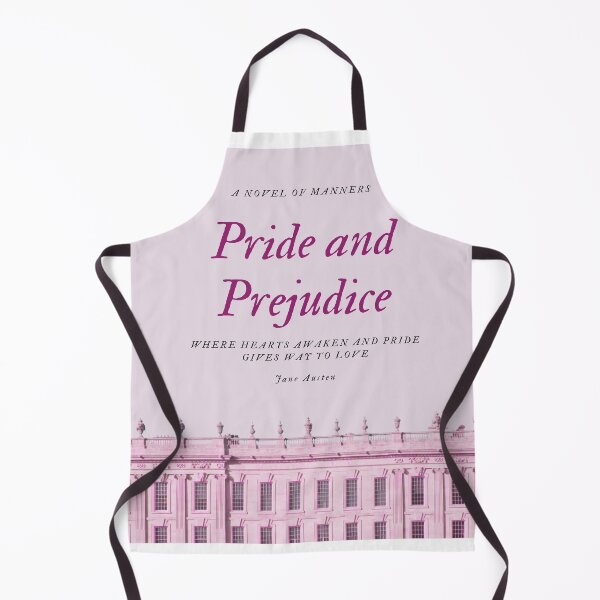 Item preview, "Pride and Prejudice" by Jane Austen designed and sold by roselle.ink.