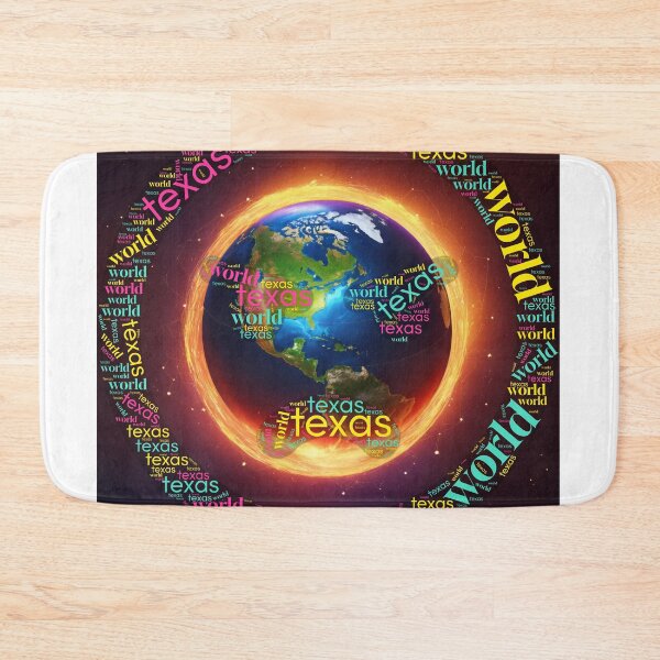 Item preview, Texas vs. the World designed and sold by mynewart925.