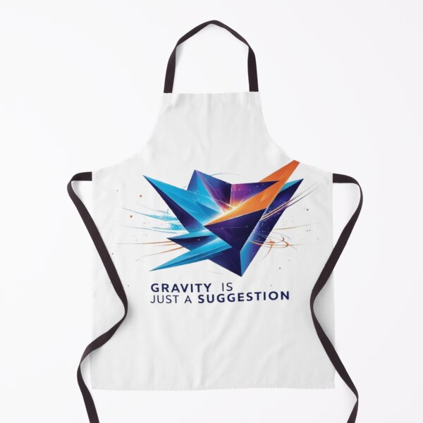 Item preview, Physics - Gravity is Just a suggestion designed and sold by eXtraHumans.