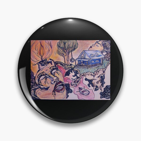Item preview, The universe Burning everything designed and sold by V-rony.