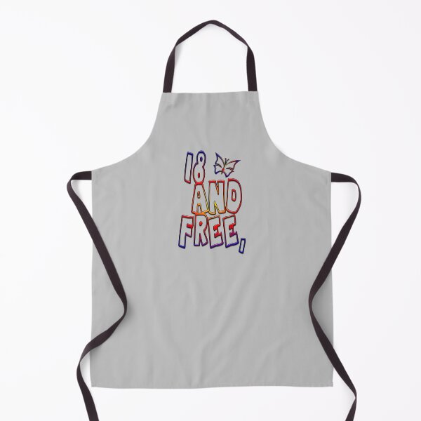 Item preview, 18 And Free designed and sold by JNgraphictopia.