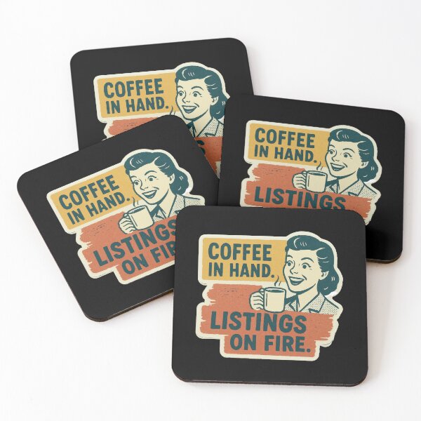 Item preview, Running On Espresso and Exit Strategies designed and sold by intromura.