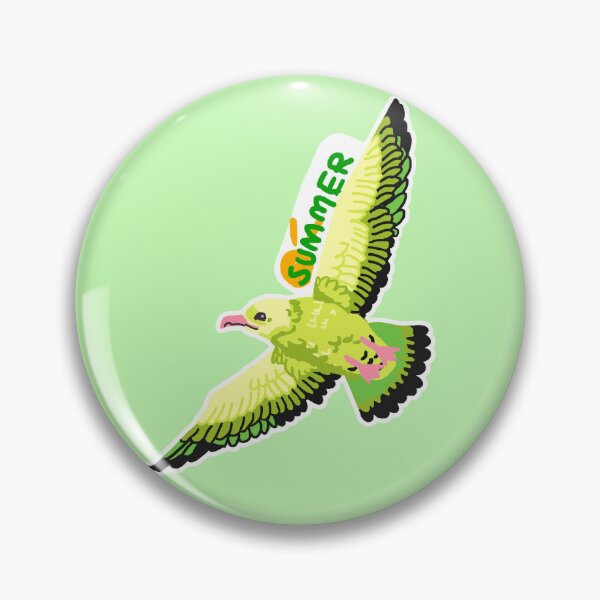 Item preview, Gull of Summer designed and sold by ExperiencedBuffoon.