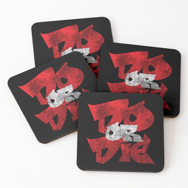 Item preview, Do or Die  designed and sold by typoinspired.
