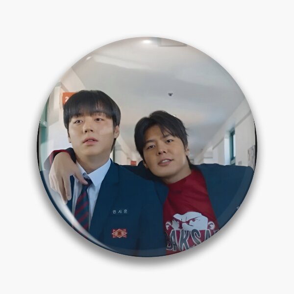 Item preview, Weak Hero Season 2 kdrama , Weak Hero class logo designed and sold by Mydramalist.