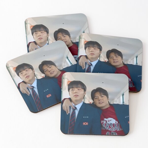 Item preview, Weak Hero Season 2 kdrama , Weak Hero class logo designed and sold by Mydramalist.