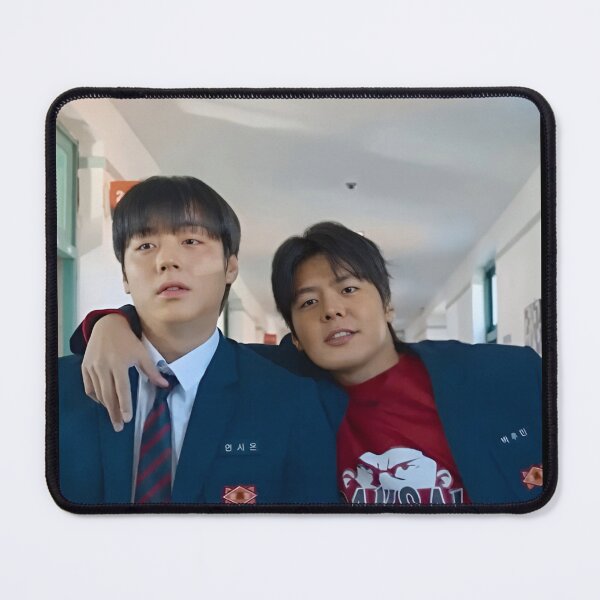 Item preview, Weak Hero Season 2 kdrama , Weak Hero class logo designed and sold by Mydramalist.