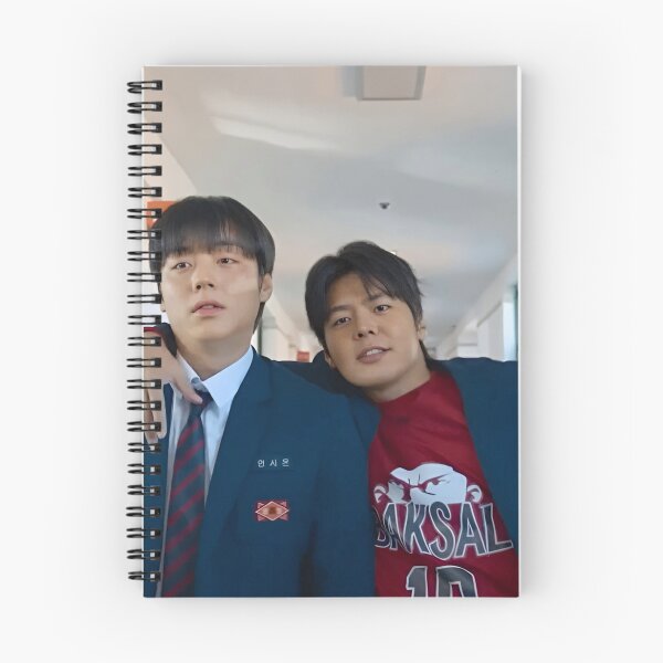 Item preview, Weak Hero Season 2 kdrama , Weak Hero class logo designed and sold by Mydramalist.