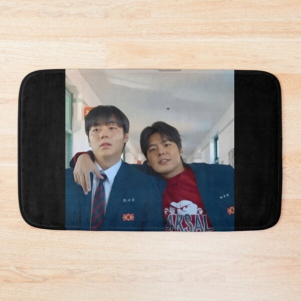 Item preview, Weak Hero Season 2 kdrama , Weak Hero class logo designed and sold by Mydramalist.