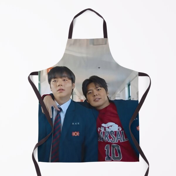 Item preview, Weak Hero Season 2 kdrama , Weak Hero class logo designed and sold by Mydramalist.