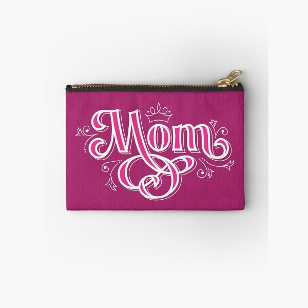Item preview, For the Queen – A Hand-Lettered Tribute to Mom designed and sold by LT Letters & Type.