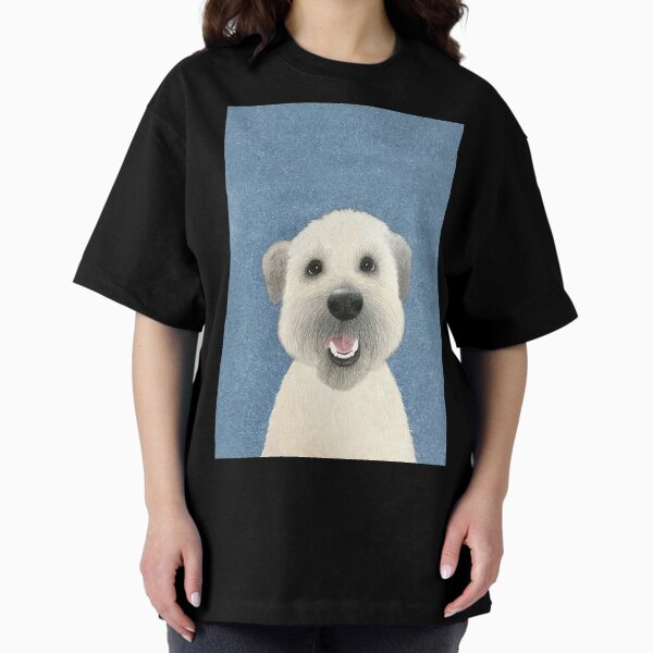 Item preview, Koda Portrait (Blue) designed and sold by tandemsy.