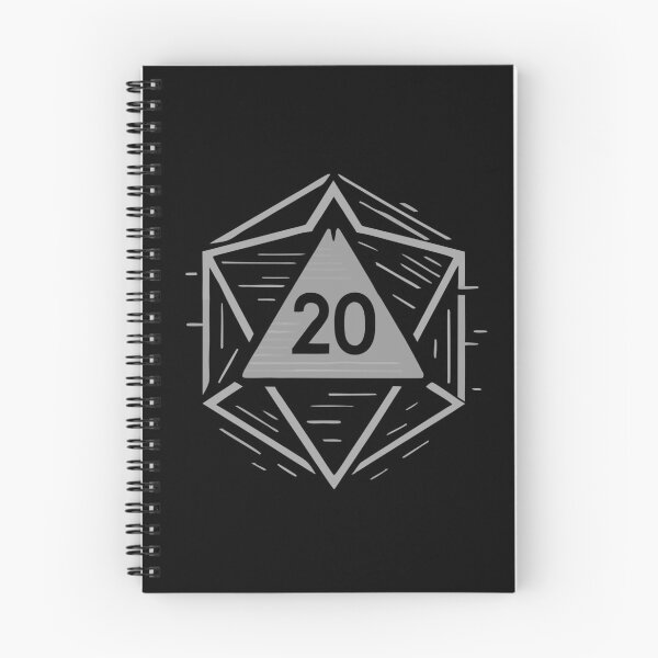 Item preview, CyberCrit Glitchcore D20 | Neon Dice Dreamscape designed and sold by Timegraf.
