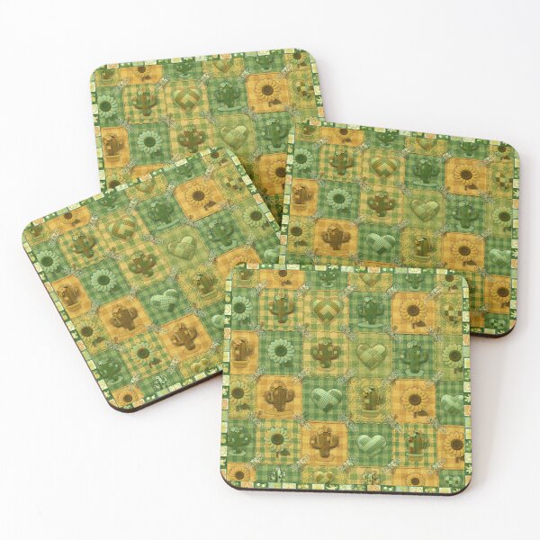 Item preview, Cowboy Pattern V31 designed and sold by LuCancio23.